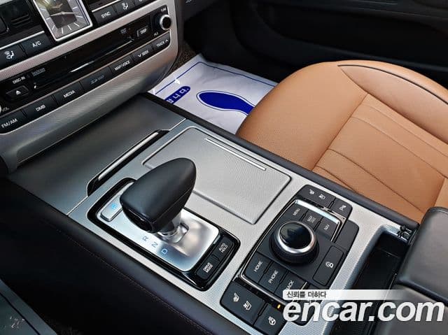 Genesis G80 Prestige, 2017 16