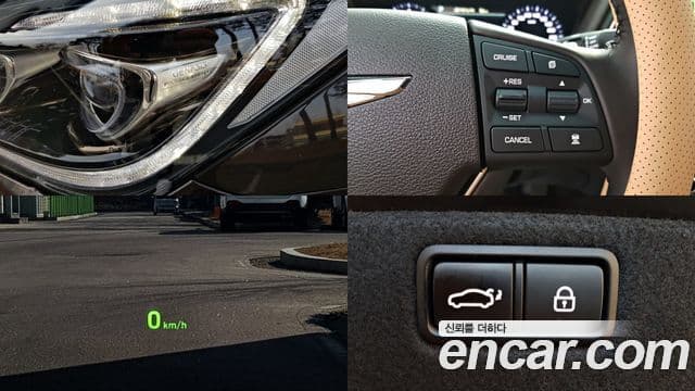 Genesis G80 Prestige, 2017 19