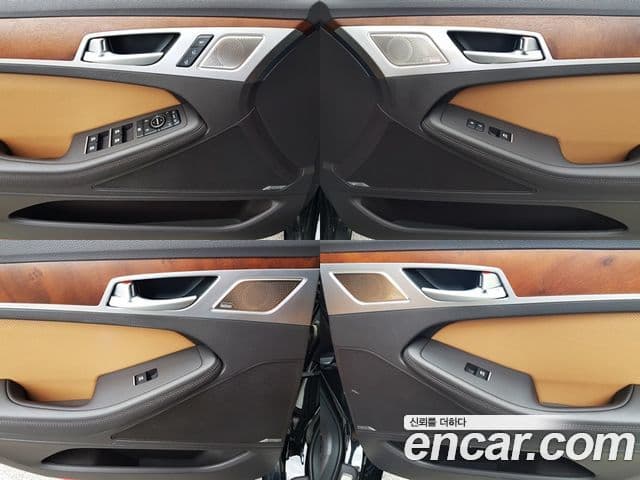 Genesis G80 Prestige, 2017 20