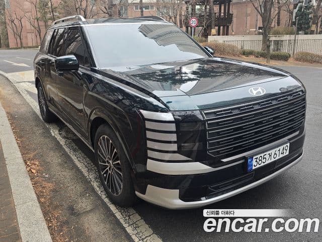 Hyundai Palisade (LX3) Calligraphy, 2025 1