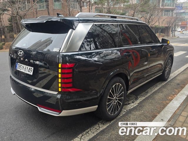 Hyundai Palisade (LX3) Calligraphy, 2025 2
