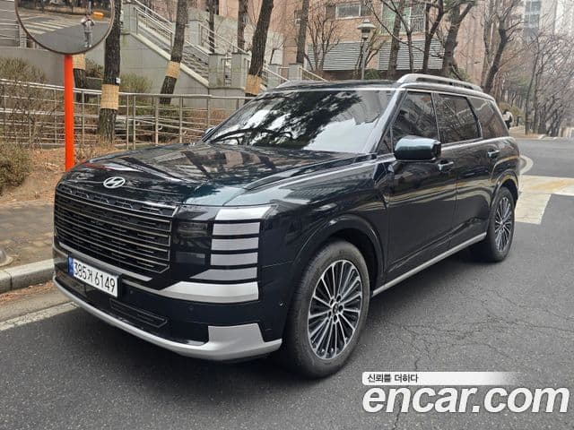 Hyundai Palisade (LX3) Calligraphy, 2025 3