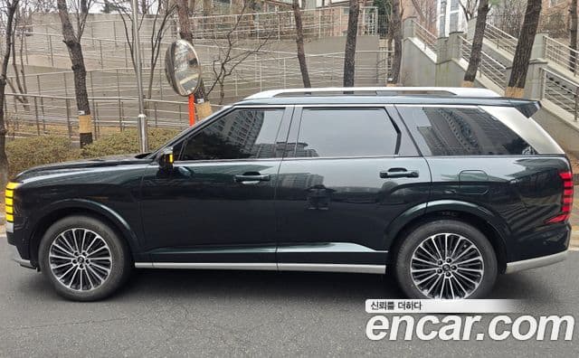 Hyundai Palisade (LX3) Calligraphy, 2025 все фото