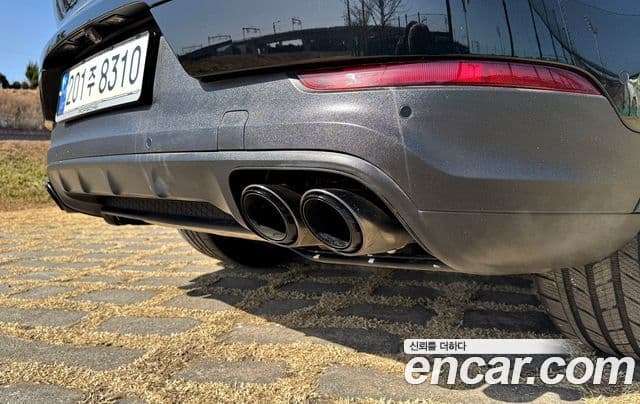 Porsche Cayenne (PO536), 2024 все фото