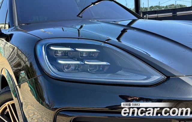 Porsche Cayenne (PO536), 2024 6