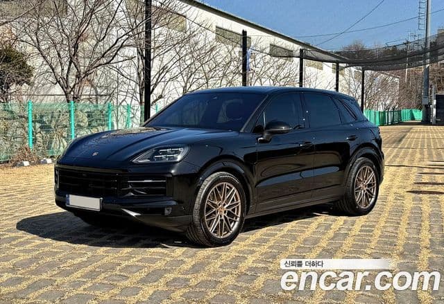 Porsche Cayenne (PO536), 2024 16