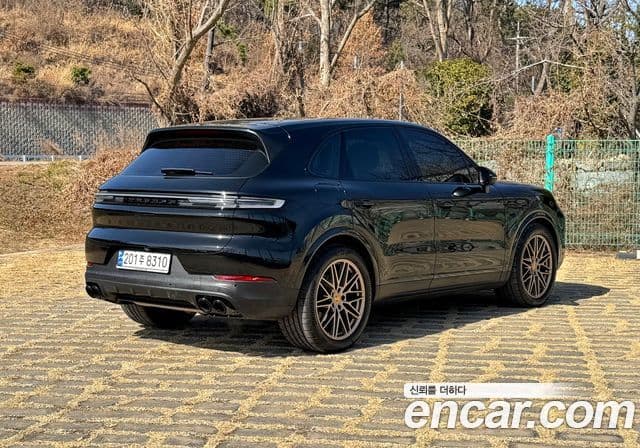 Porsche Cayenne (PO536), 2024 18