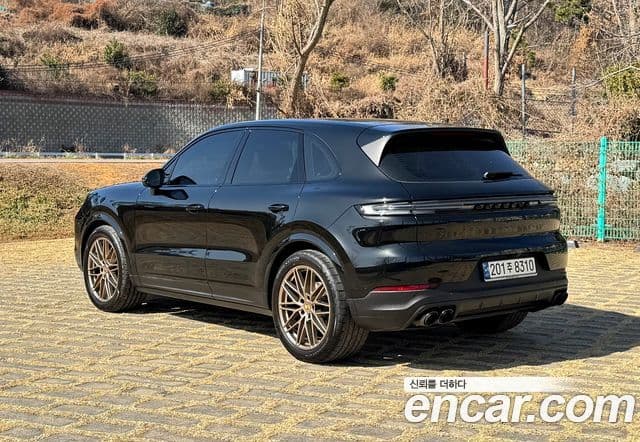 Porsche Cayenne (PO536), 2024 19