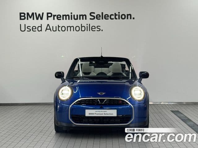 Mini Cooper S кабриолет 4세대 favored, 2025 3