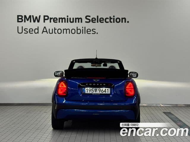 Mini Cooper S кабриолет 4세대 favored, 2025 4