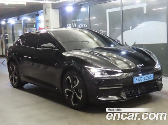 Kia EV6 GT Line, 2023 1