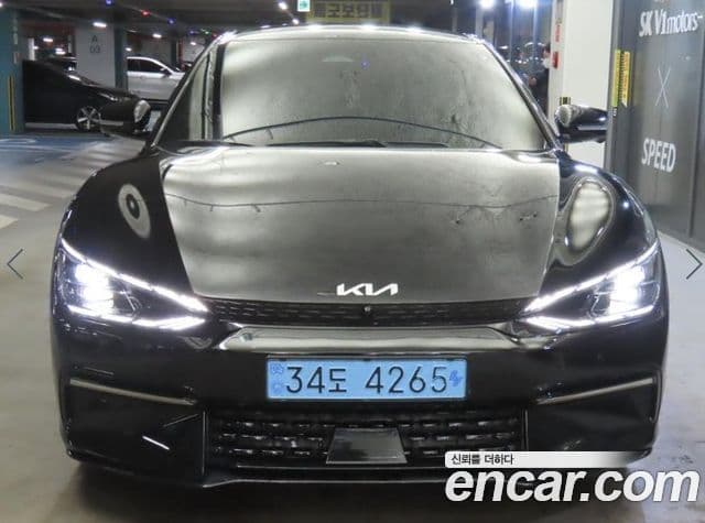 Kia EV6 GT Line, 2023 2