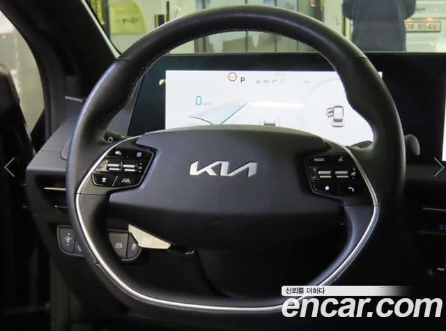Kia EV6 GT Line, 2023 8