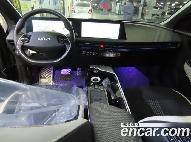 Kia EV6 GT Line, 2023 10