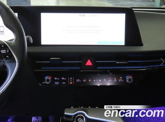 Kia EV6 GT Line, 2023 11