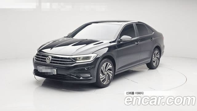 Volkswagen Jetta 7세대 Prestige, 2020 1