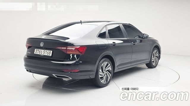 Volkswagen Jetta 7세대 Prestige, 2020 2