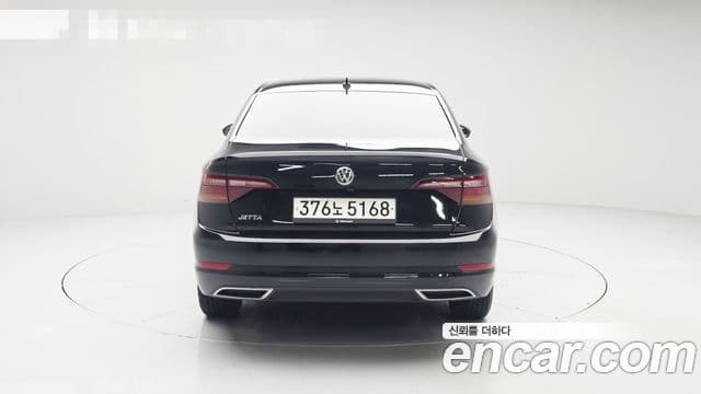 Volkswagen Jetta 7세대 Prestige, 2020 4