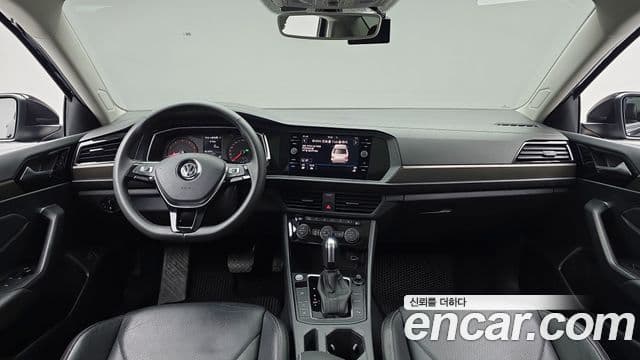 Volkswagen Jetta 7세대 Prestige, 2020 7
