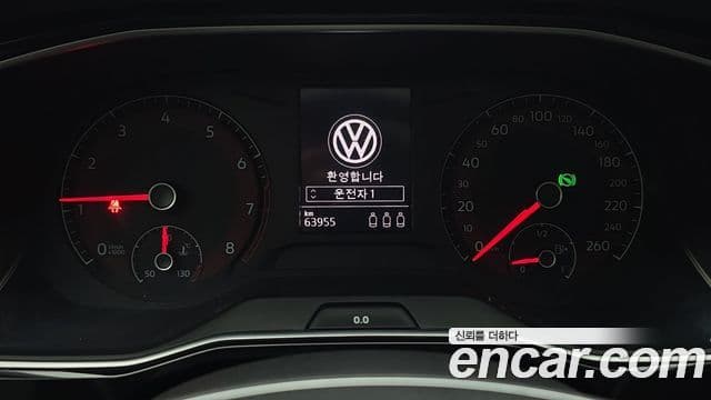 Volkswagen Jetta 7세대 Prestige, 2020 8