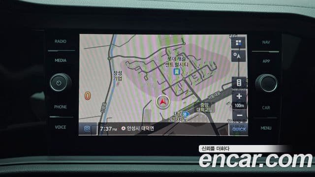 Volkswagen Jetta 7세대 Prestige, 2020 11