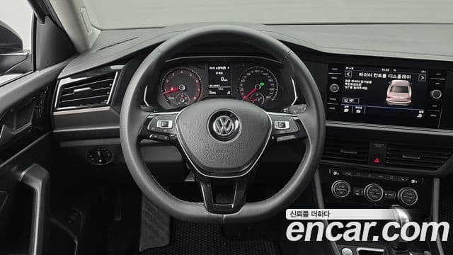 Volkswagen Jetta 7세대 Prestige, 2020 15