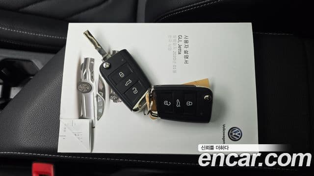 Volkswagen Jetta 7세대 Prestige, 2020 20