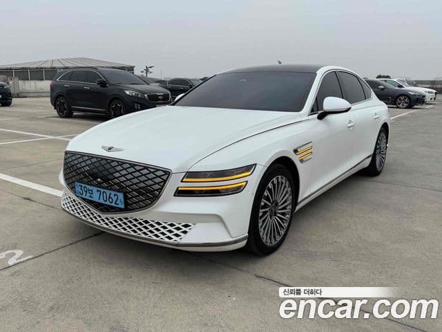 Genesis electrified G80 (RG3) e-AWD, 2022 1