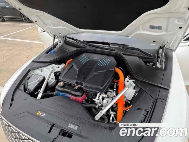 Genesis electrified G80 (RG3) e-AWD, 2022 6