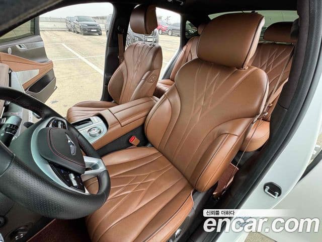 Genesis electrified G80 (RG3) e-AWD, 2022 11