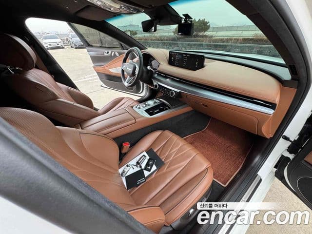 Genesis electrified G80 (RG3) e-AWD, 2022 13