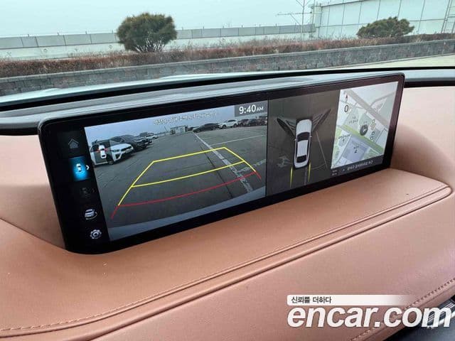 Genesis electrified G80 (RG3) e-AWD, 2022 15