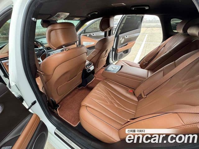 Genesis electrified G80 (RG3) e-AWD, 2022 18