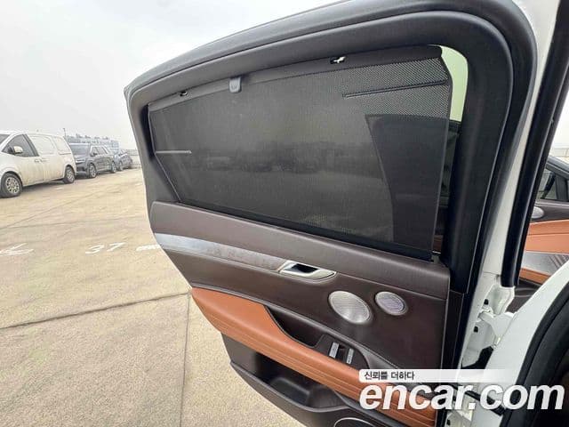 Genesis electrified G80 (RG3) e-AWD, 2022 20