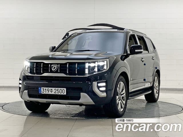 Kia Mohave The / новый Master Masters, 2021 1