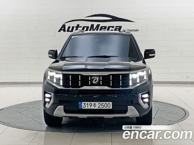 Kia Mohave The / новый Master Masters, 2021 3