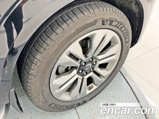 Kia Mohave The / новый Master Masters, 2021 все фото