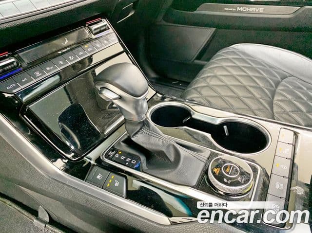 Kia Mohave The / новый Master Masters, 2021 9