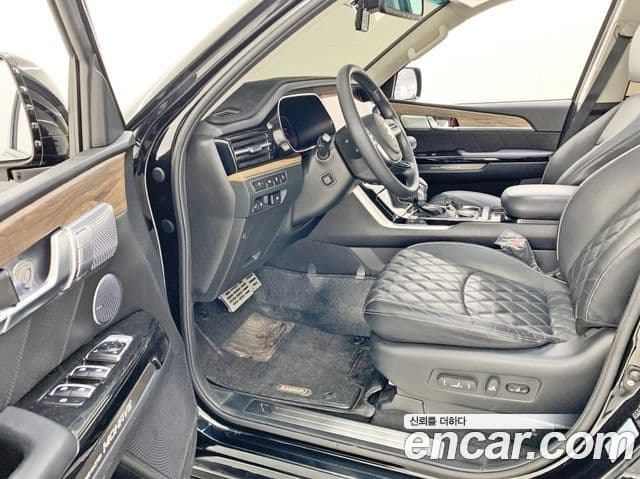 Kia Mohave The / новый Master Masters, 2021 10