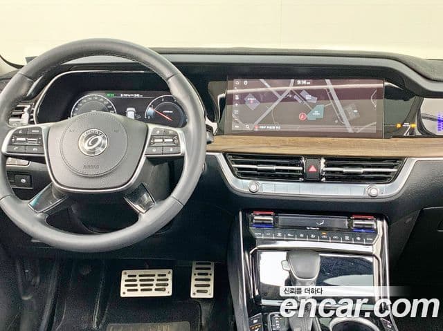 Kia Mohave The / новый Master Masters, 2021 11