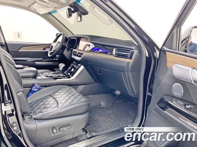 Kia Mohave The / новый Master Masters, 2021 13