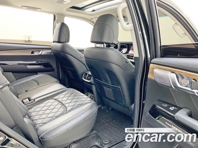 Kia Mohave The / новый Master Masters, 2021 14