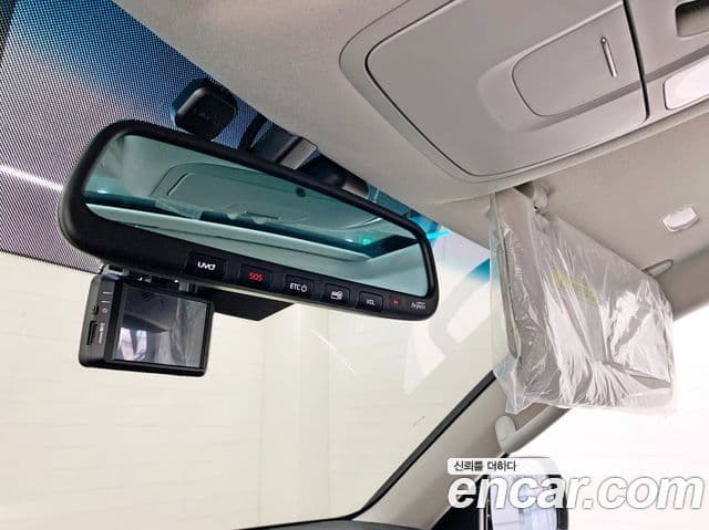 Kia Mohave The / новый Master Masters, 2021 15