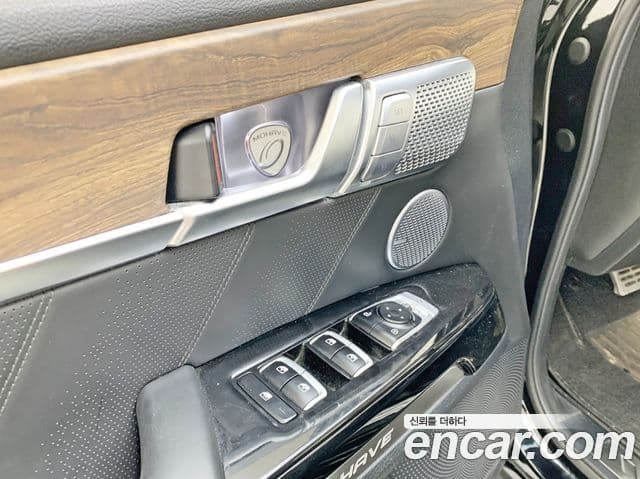 Kia Mohave The / новый Master Masters, 2021 16