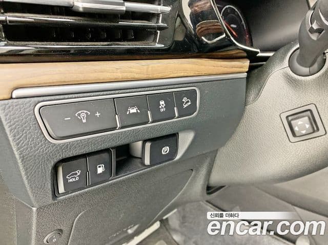 Kia Mohave The / новый Master Masters, 2021 17