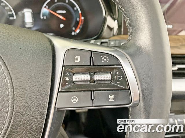 Kia Mohave The / новый Master Masters, 2021 18