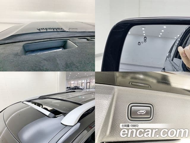 Kia Mohave The / новый Master Masters, 2021 19