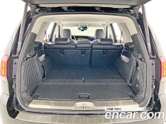 Kia Mohave The / новый Master Masters, 2021 20