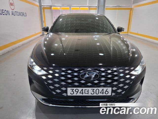 Hyundai The / новый New Grandeur IG Premium, 2022 1