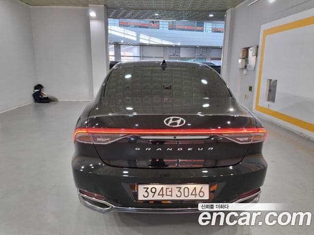 Hyundai The / новый New Grandeur IG Premium, 2022 3